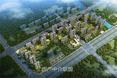 羊山双学区房！雅典盛庭苑电梯中层精装三房79万证齐可按揭