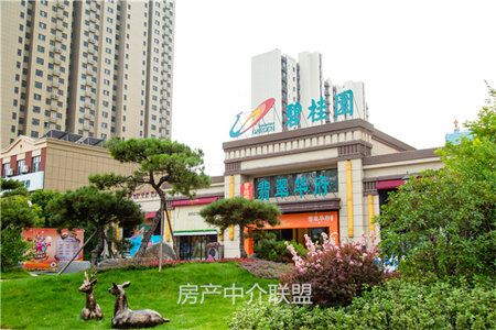 东武古城南区大套三，南客厅带车库带附房，实验中学